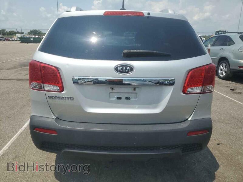 2011 Kia SORENTO (VIN 5XYKTDA22BG167092) — фото 6 из 13