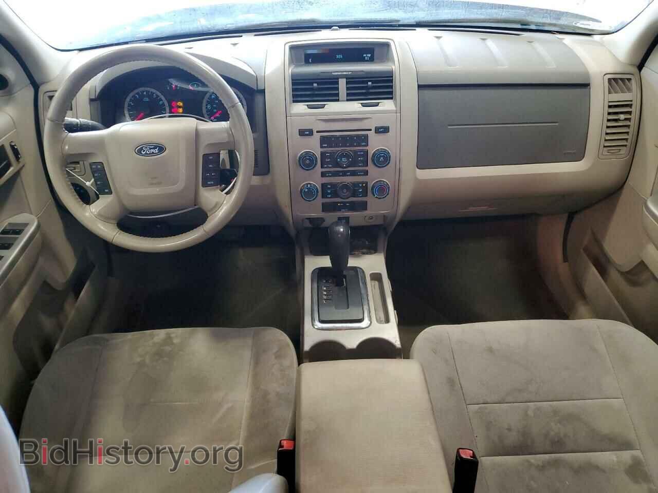 2012 FORD ESCAPE - VIN: 1FMCU9DG9CKB18663 - Photo 8