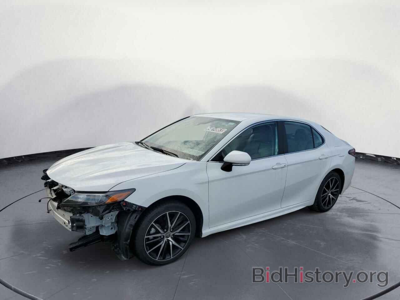 Photo 4T1G11AK4NU661737 - TOYOTA CAMRY 2022