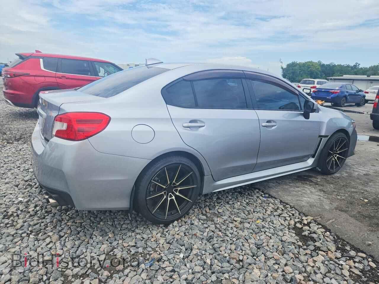 2015 SUBARU WRX - VIN: JF1VA1A68F9833115 - Photo 3