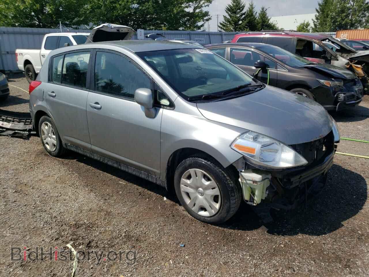 2011 NISSAN VERSA - VIN: 3N1BC1CP3BL479893 - Фото 4