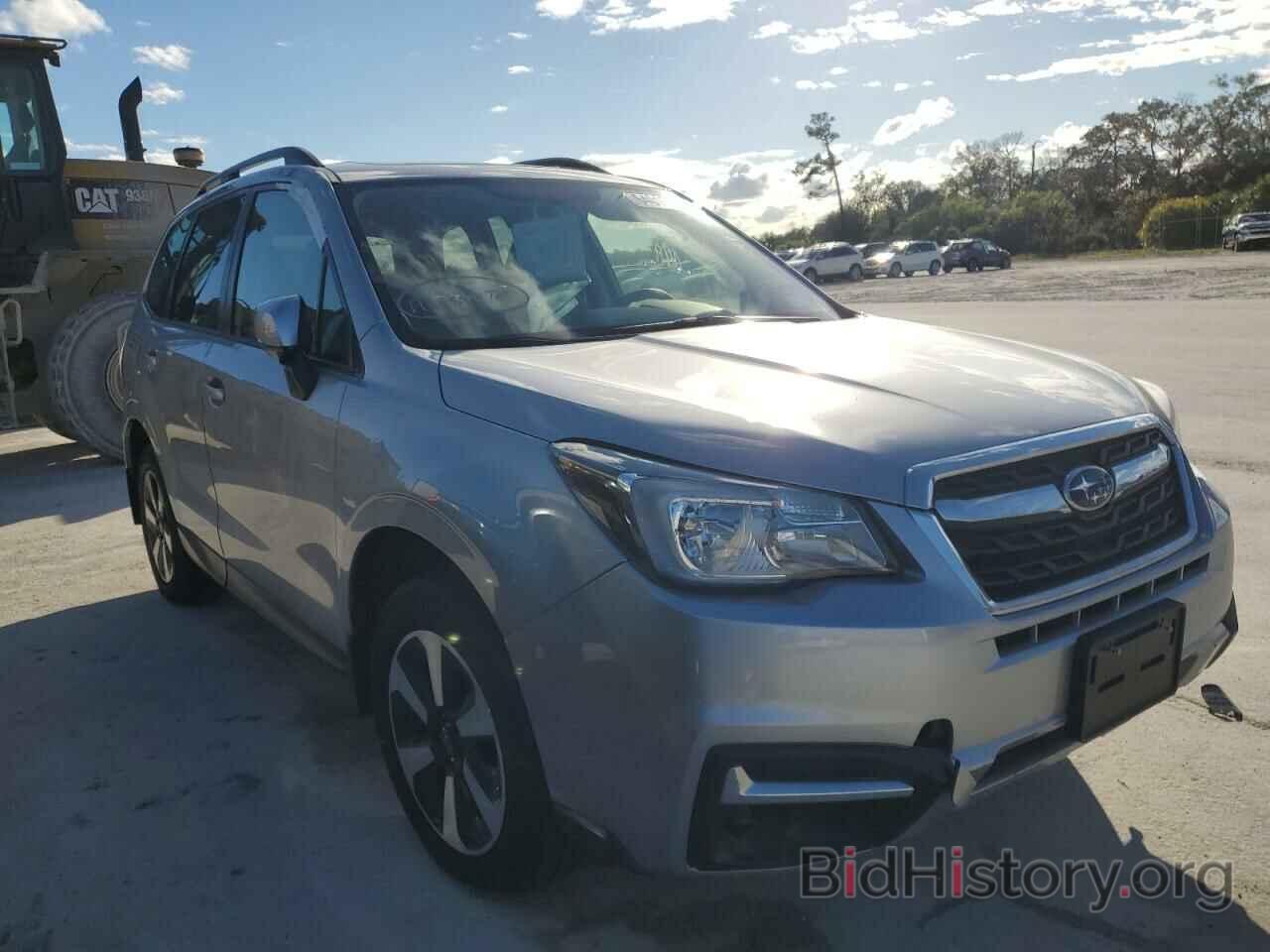 Фотография JF2SJAEC0JH528348 - SUBARU FORESTER 2018