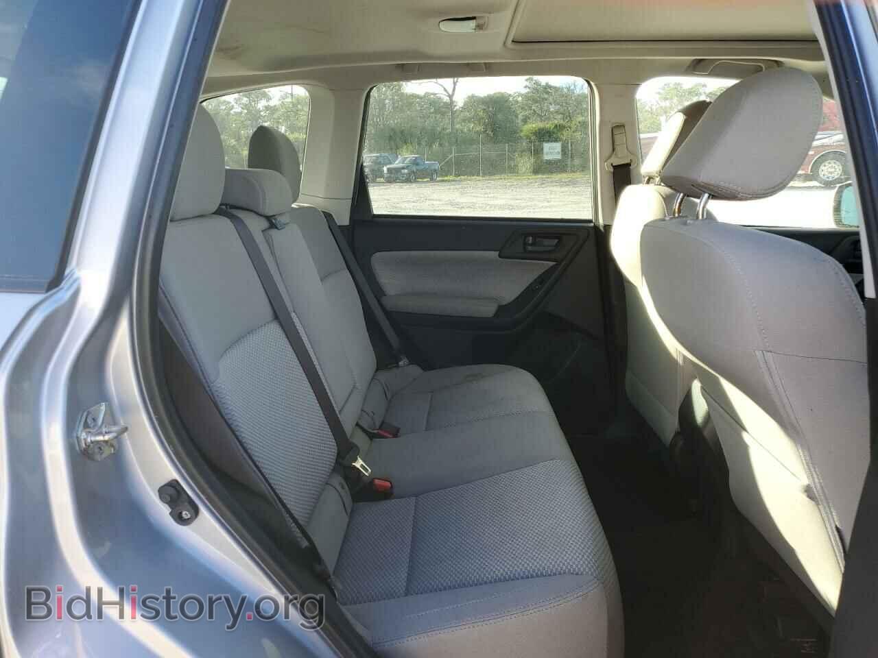 2018 SUBARU FORESTER - VIN: JF2SJAEC0JH528348 - Фото 6