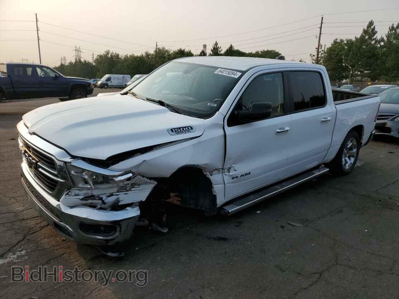 Photo 1C6SRFFT2KN545939 - RAM 1500 2019