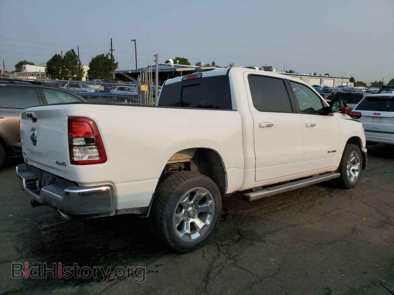 2019 RAM 1500 - VIN: 1C6SRFFT2KN545939 - Фото 3