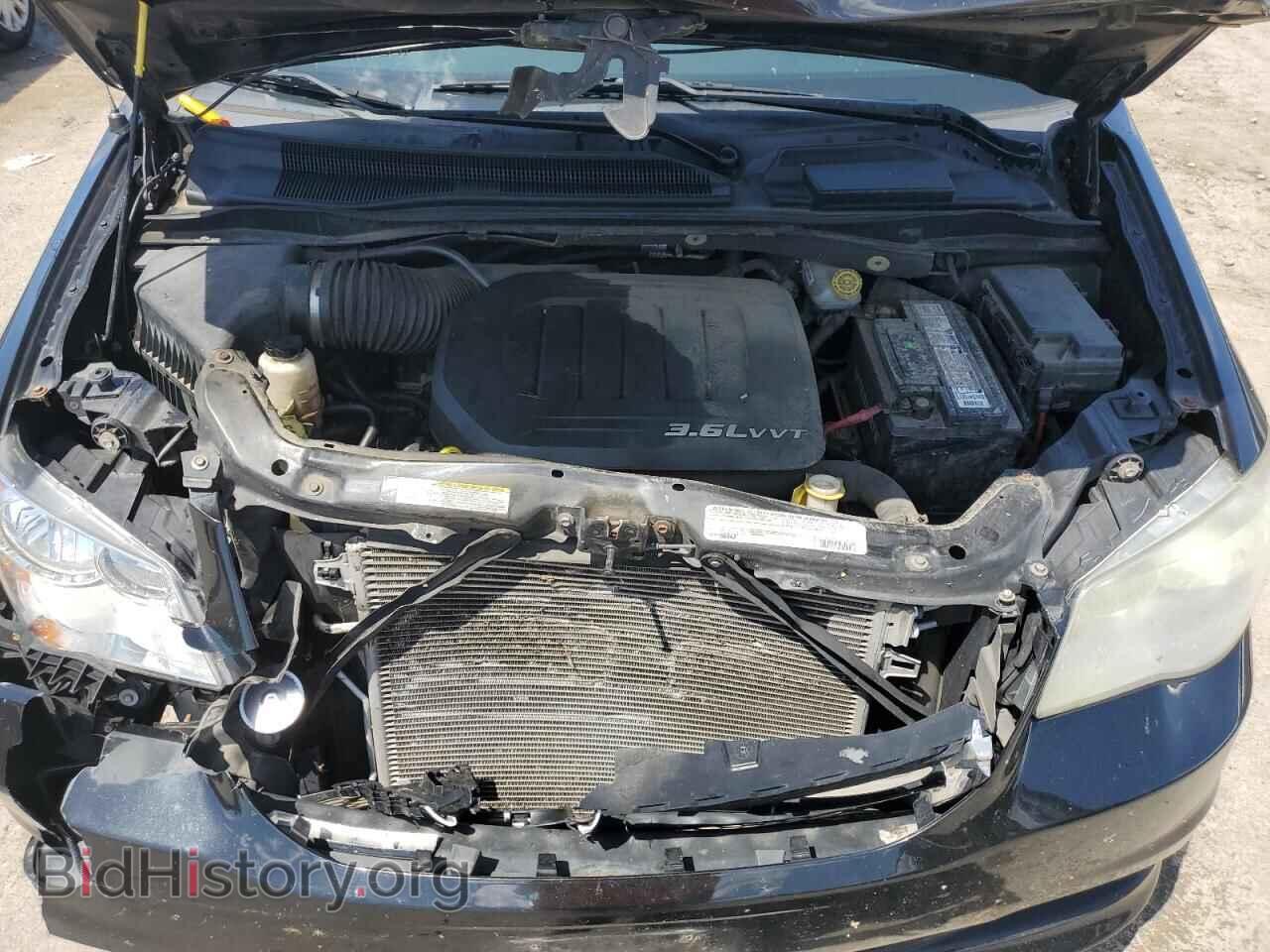 2012 DODGE CARAVAN - VIN: 2C4RDGCG6CR112356 - Фото 12