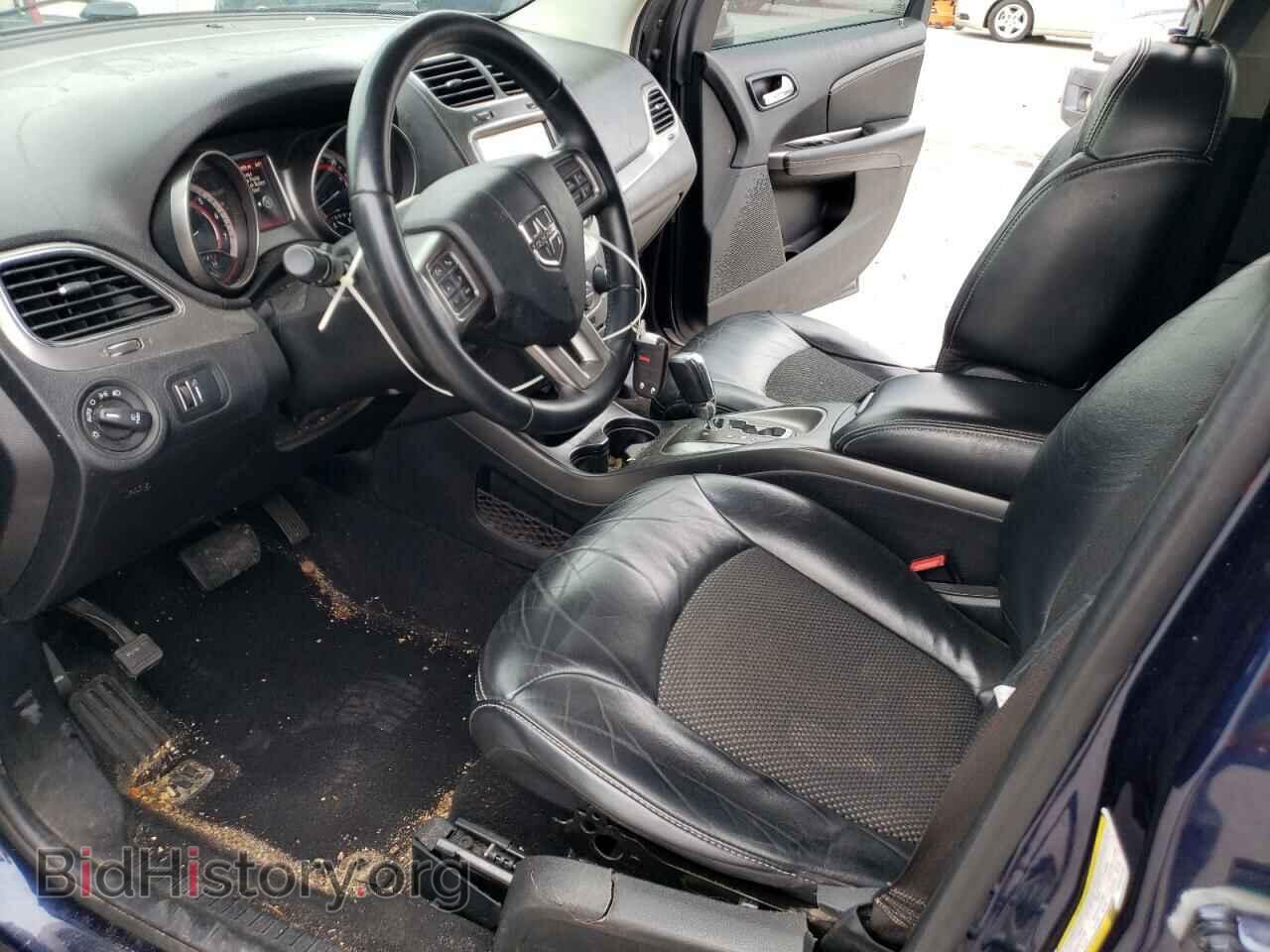 2017 DODGE JOURNEY - VIN: 3C4PDCGG9HT572125 - Фото 7