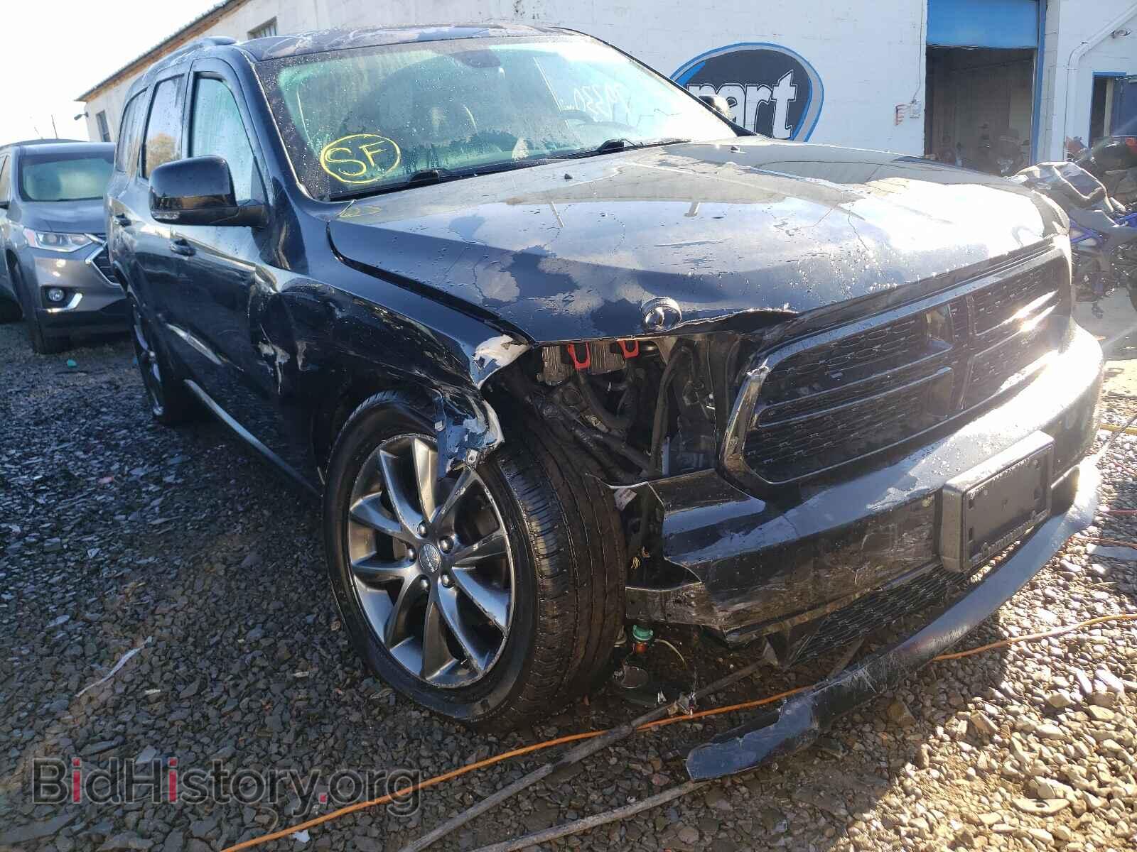 Фотография 1C4RDJDG1HC960981 - DODGE DURANGO 2017