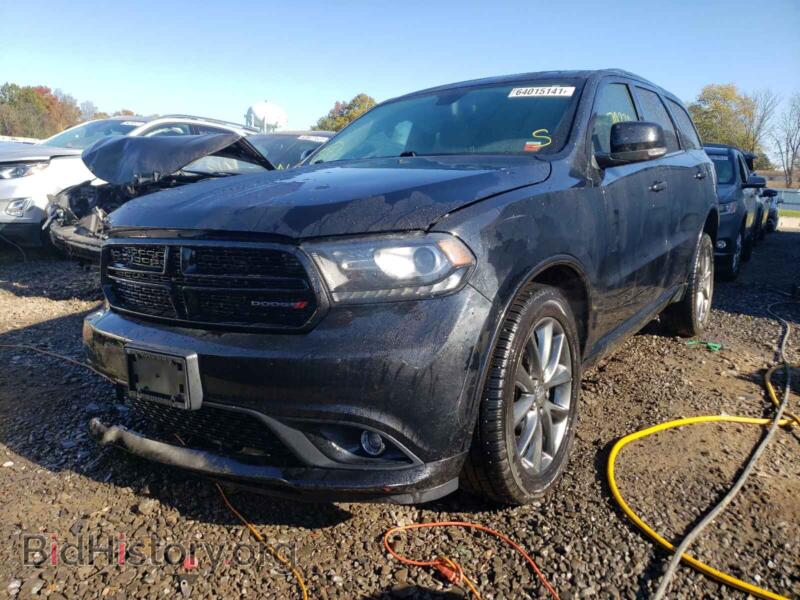 2017 Dodge DURANGO (VIN 1C4RDJDG1HC960981) — фото 2 из 10