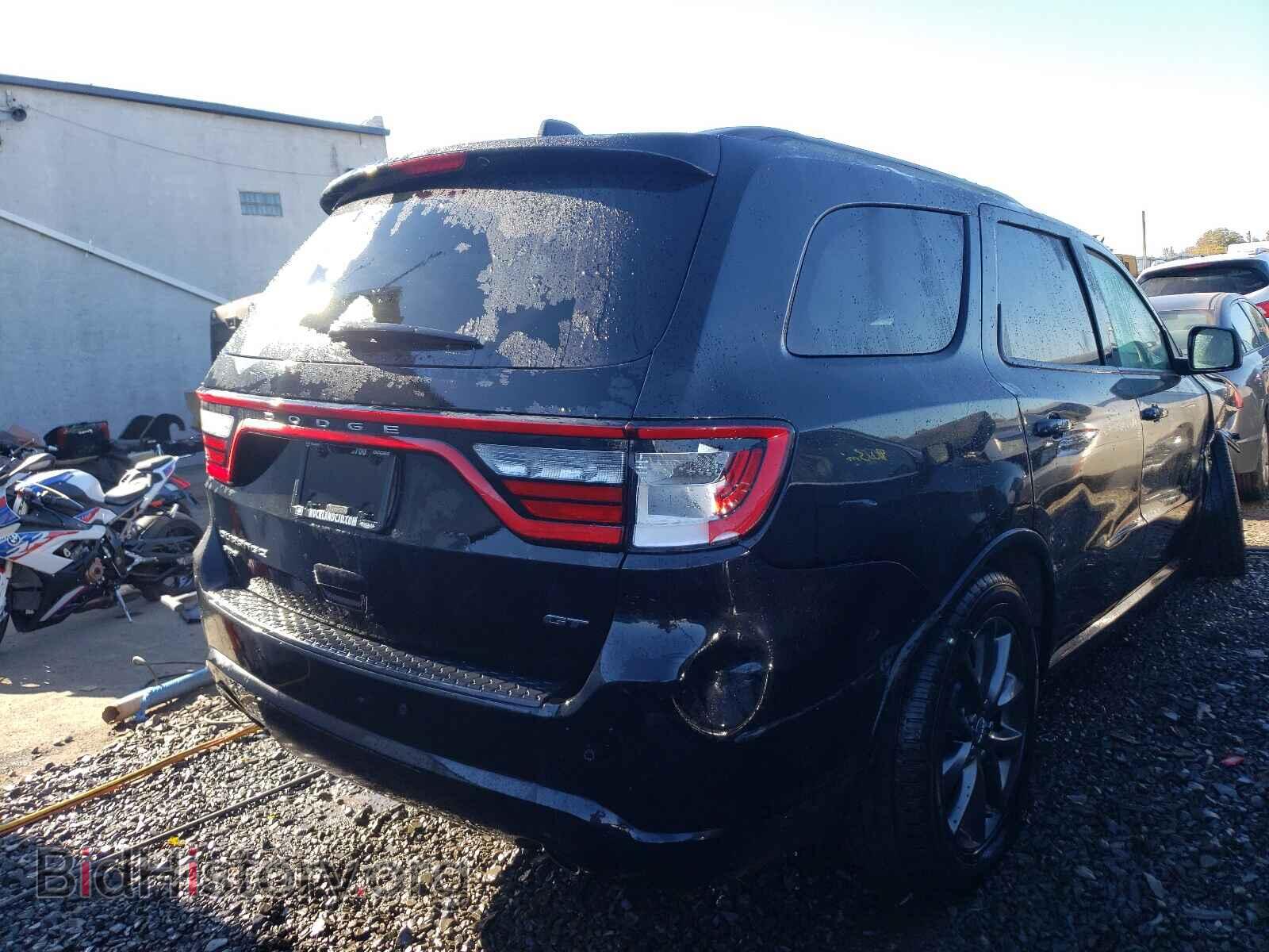 2017 DODGE DURANGO - VIN: 1C4RDJDG1HC960981 - Фото 4