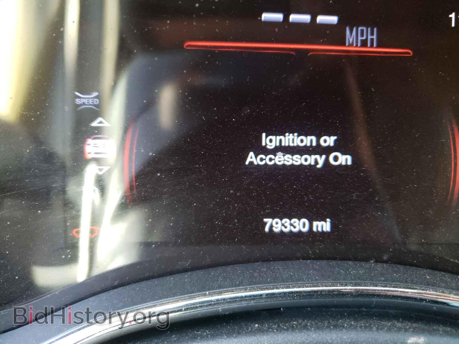 2017 DODGE DURANGO - VIN: 1C4RDJDG1HC960981 - Фото 8