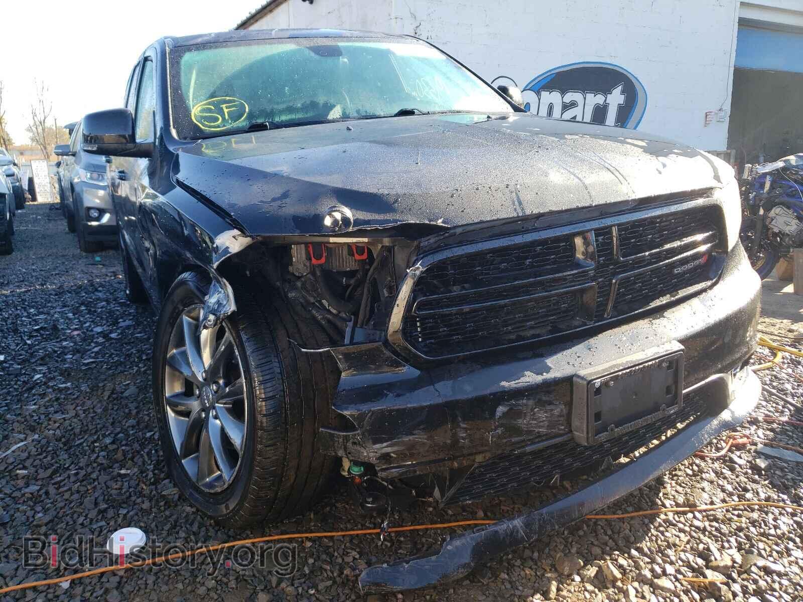 2017 DODGE DURANGO - VIN: 1C4RDJDG1HC960981 - Фото 9