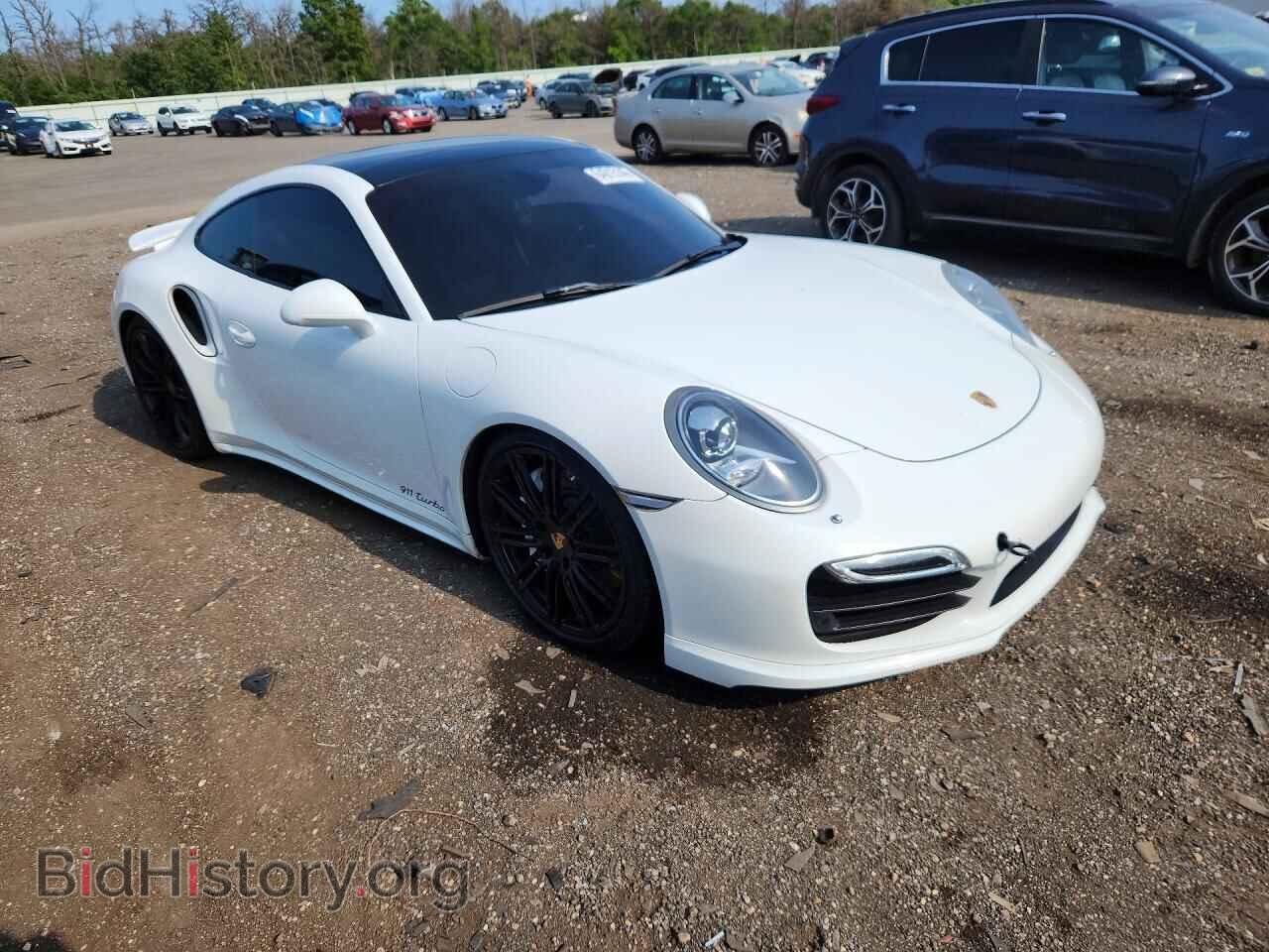 2014 PORSCHE 911 - VIN: WP0AD2A91ES167187 - Photo 4