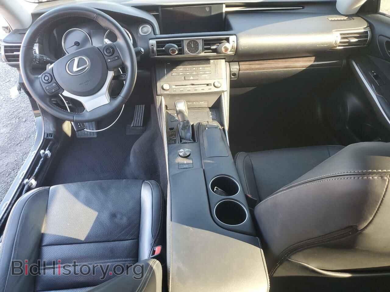 2015 LEXUS IS - VIN: JTHCF1D26F5020857 - Photo 8