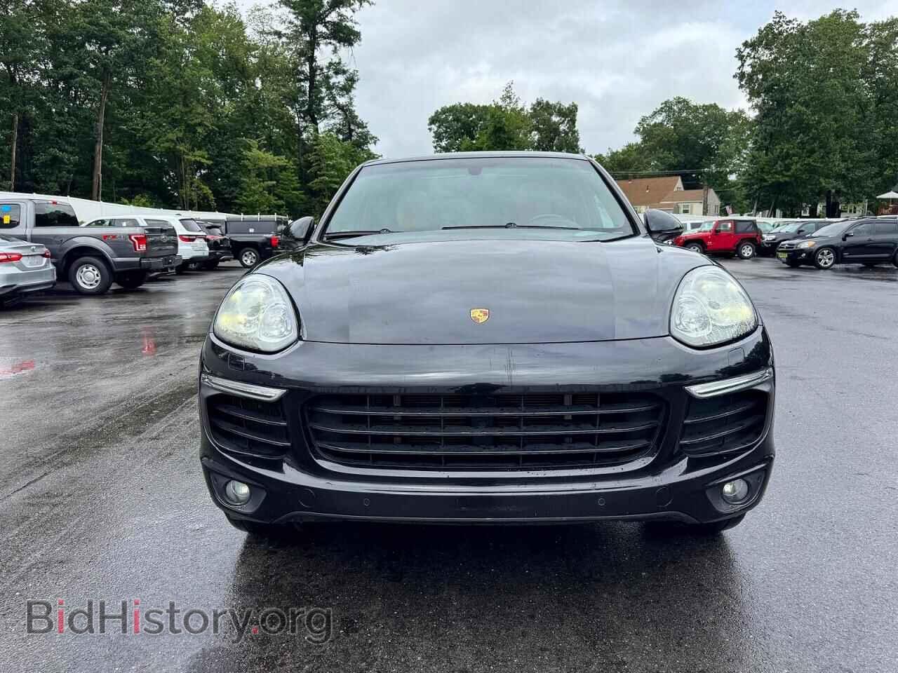 2017 PORSCHE CAYENNE - VIN: WP1AE2A24HLA72698 - Фото 6