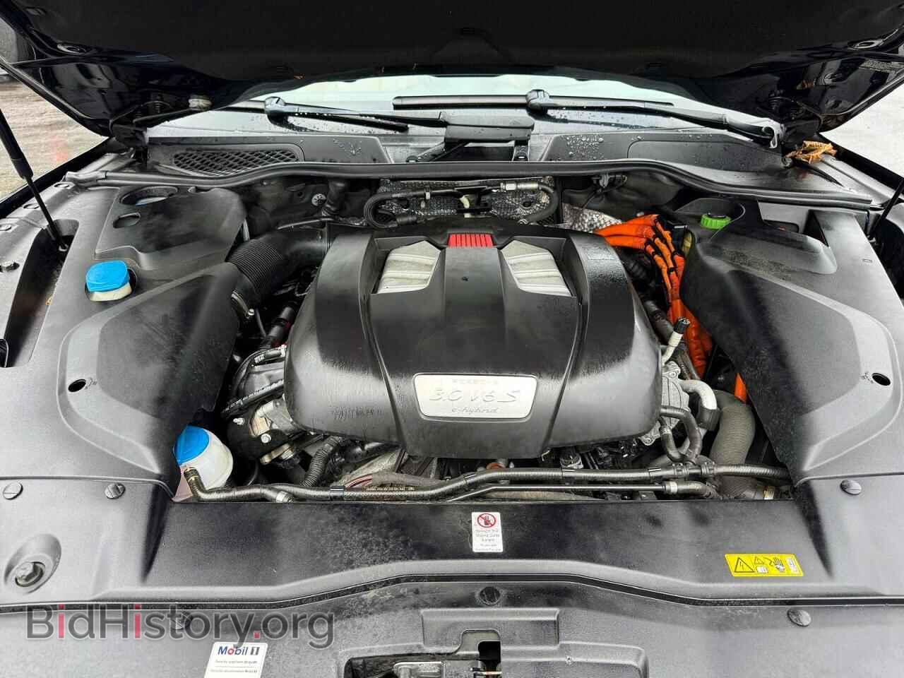 2017 PORSCHE CAYENNE - VIN: WP1AE2A24HLA72698 - Фото 9