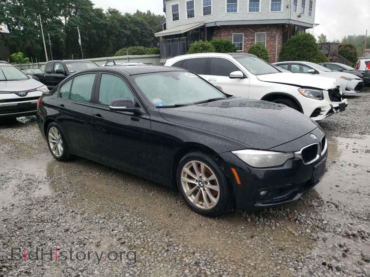 2016 BMW 3 SERIES - VIN: WBA8E5G58GNU21381 - Фото 4