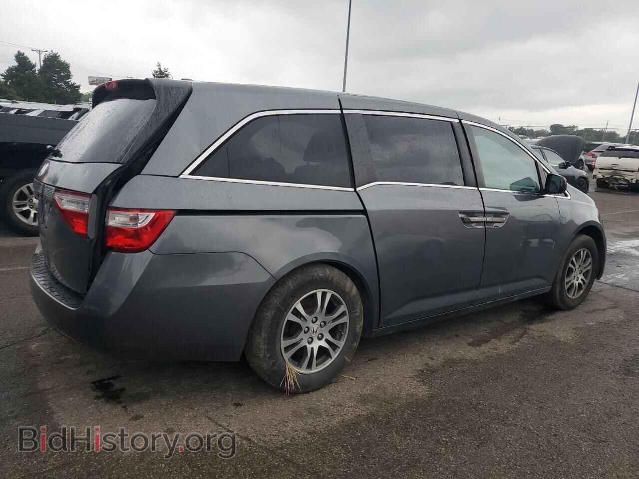2012 HONDA All Models - VIN: 5FNRL5H60CB102716 - Фото 3