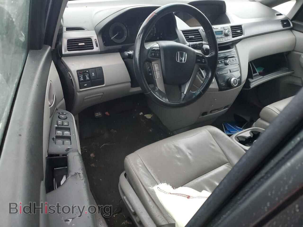 2012 HONDA All Models - VIN: 5FNRL5H60CB102716 - Фото 8