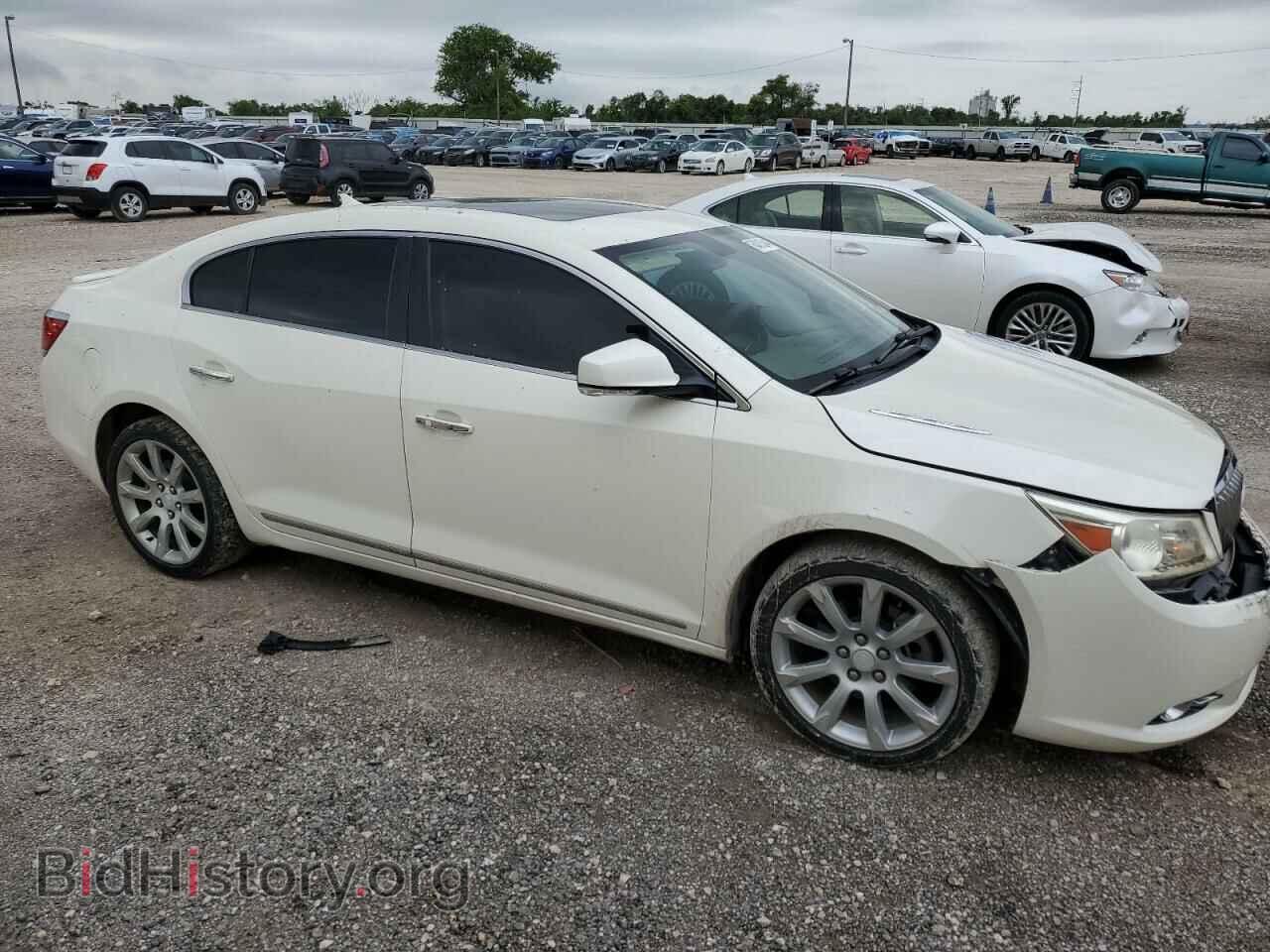 2011 BUICK LACROSSE - VIN: 1G4GE5ED7BF101685 - Фото 4