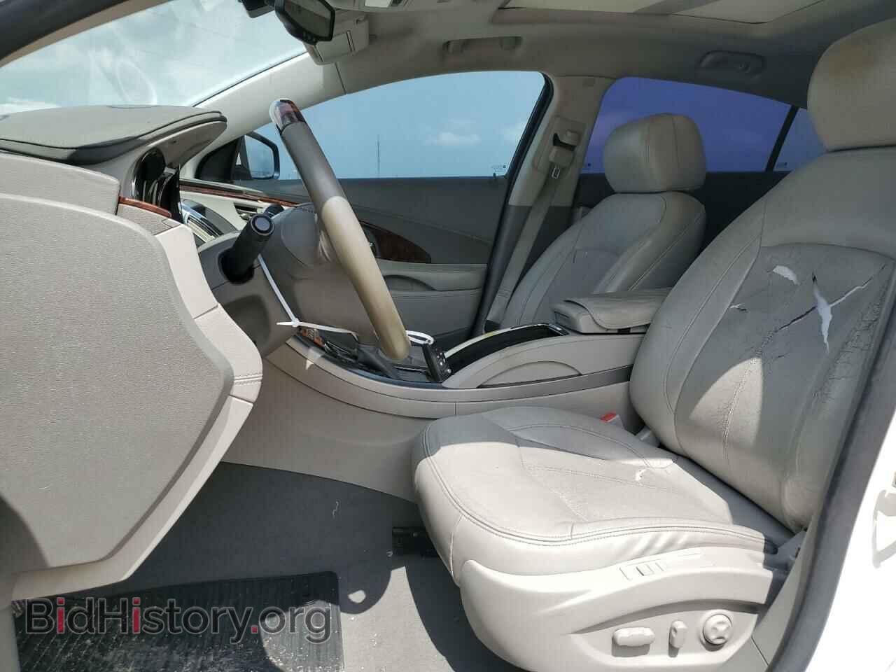 2011 BUICK LACROSSE - VIN: 1G4GE5ED7BF101685 - Фото 7