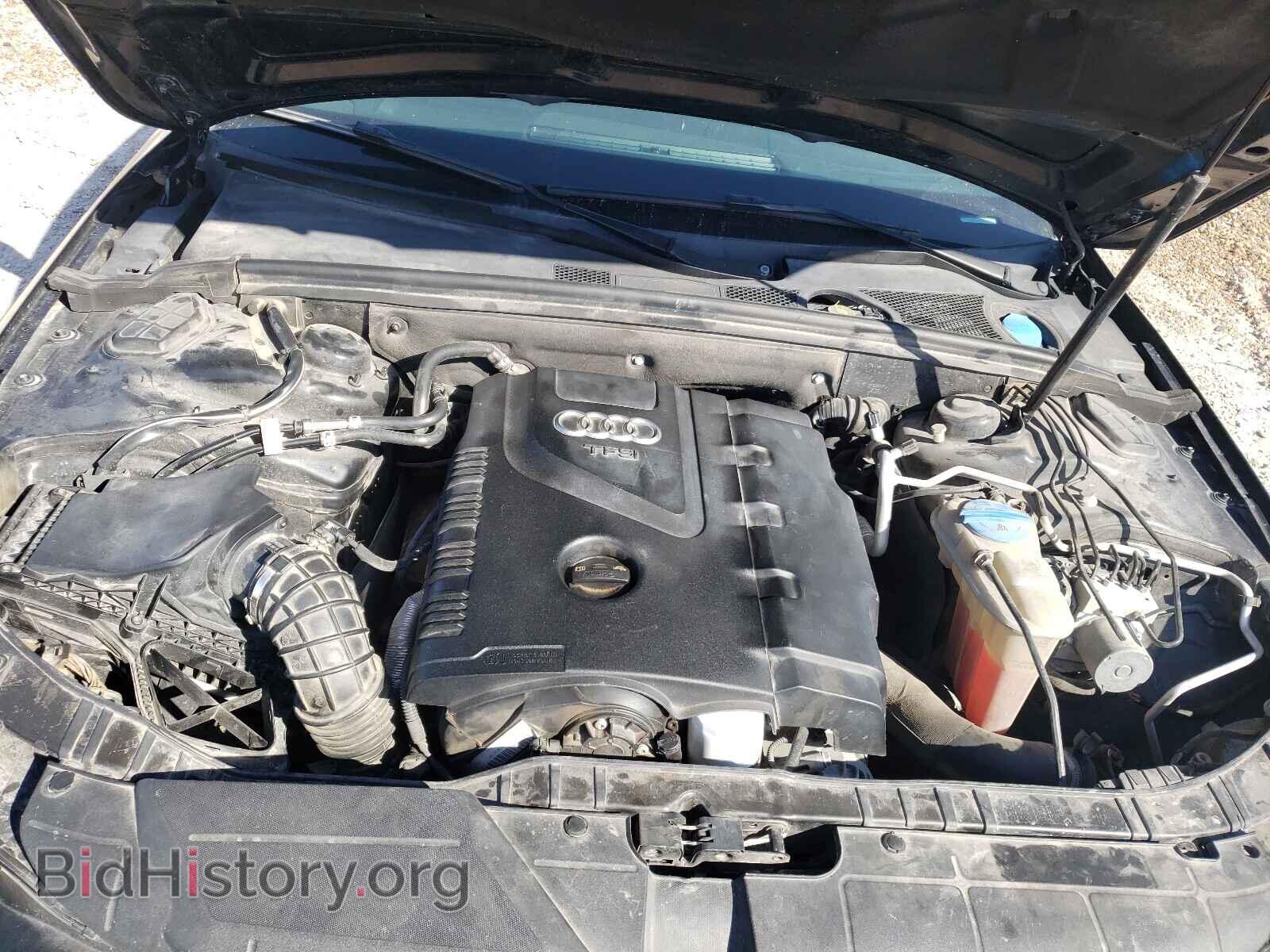 2013 AUDI A4 - VIN: WAUEFAFLXDA035315 - Фото 7