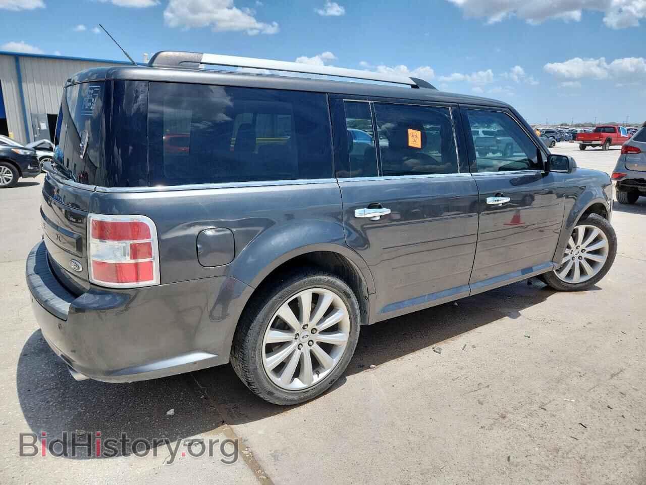 2015 FORD FLEX - VIN: 2FMGK5C84FBA09925 - Фото 3