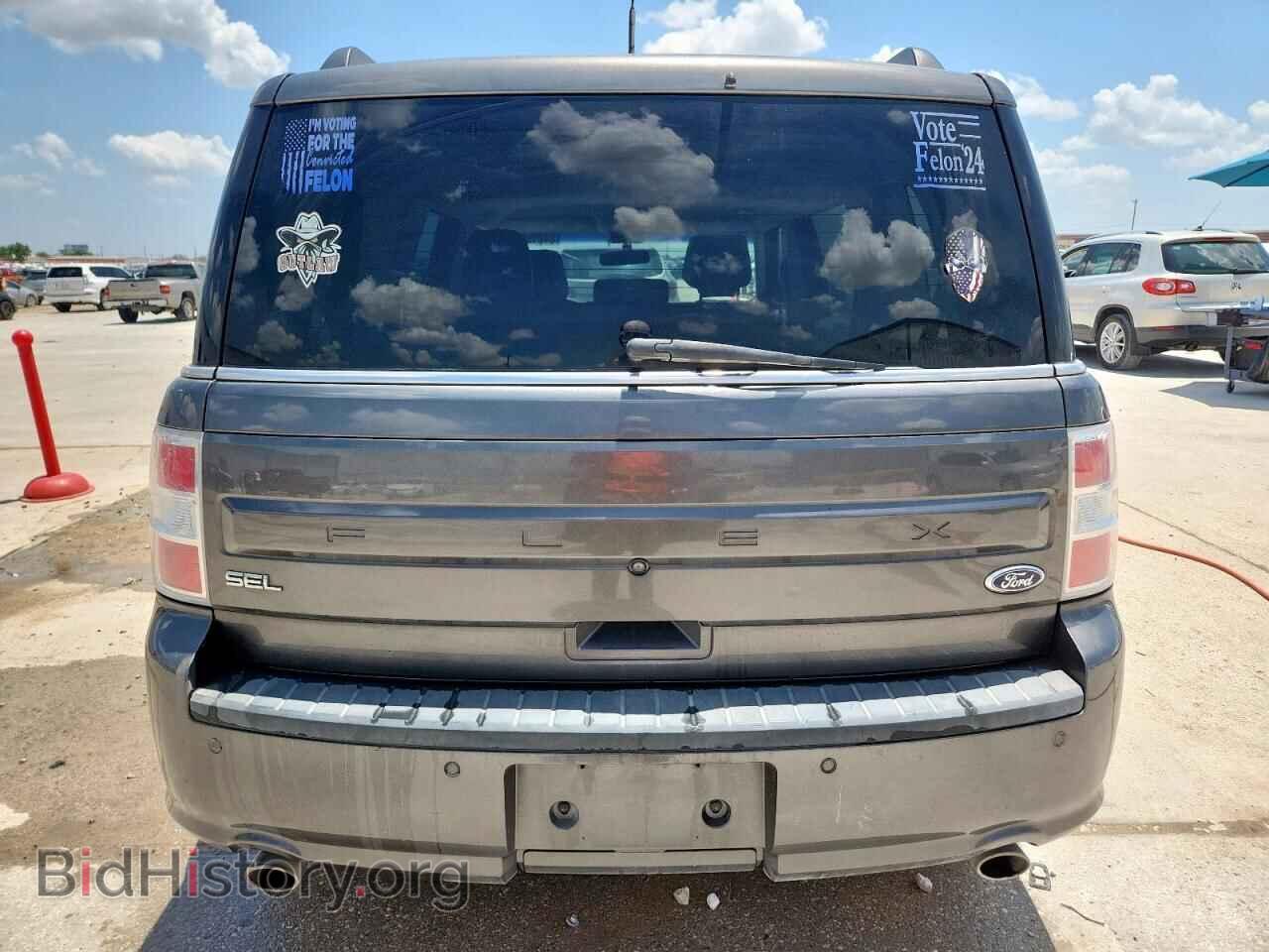 2015 FORD FLEX - VIN: 2FMGK5C84FBA09925 - Фото 6