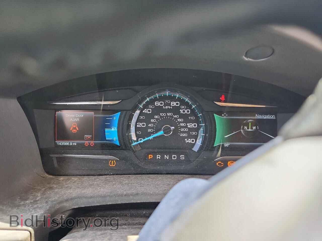 2015 FORD FLEX - VIN: 2FMGK5C84FBA09925 - Фото 9