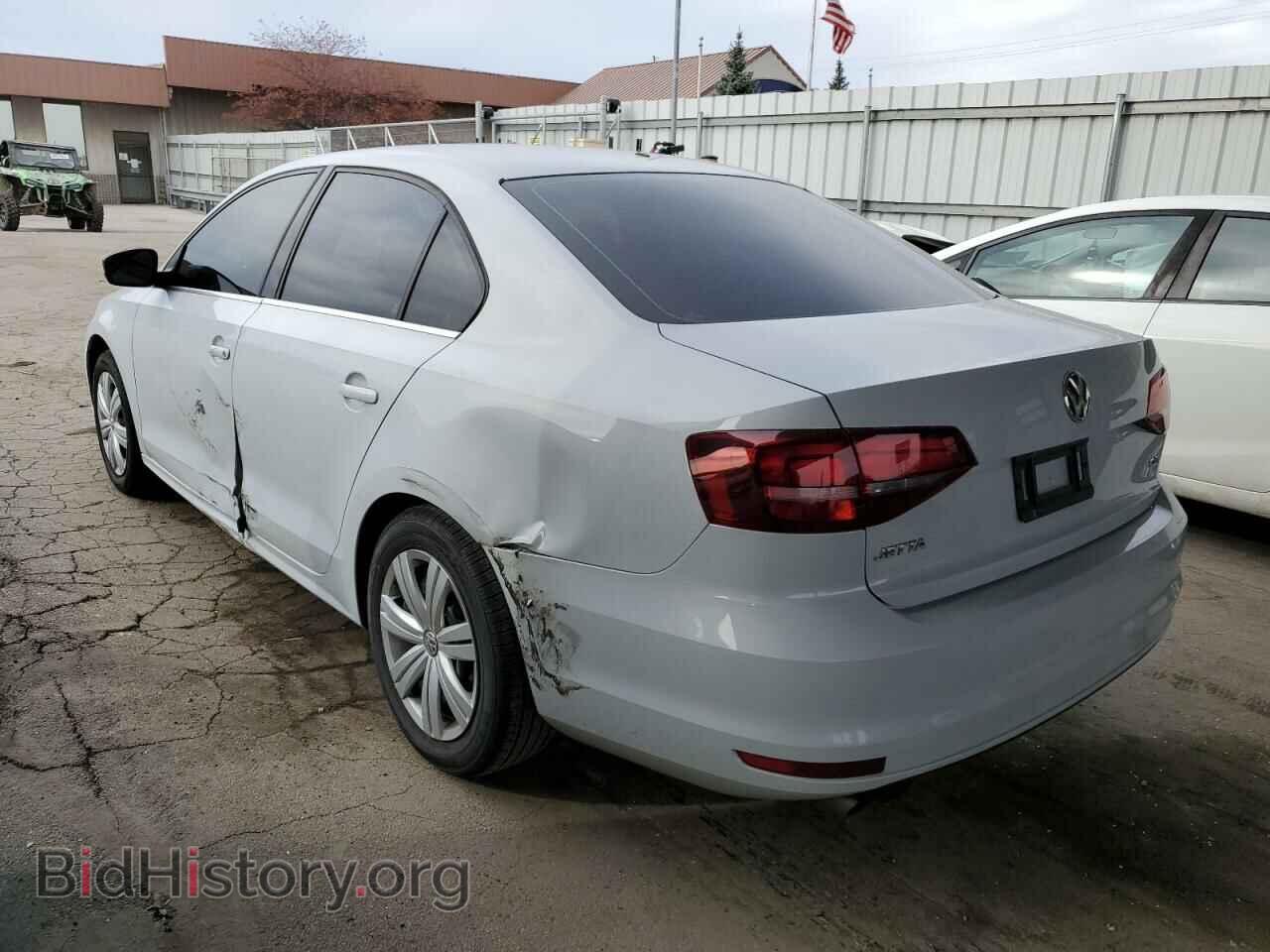 2017 VOLKSWAGEN JETTA - VIN: 3VW167AJ9HM279067 - Фото 3