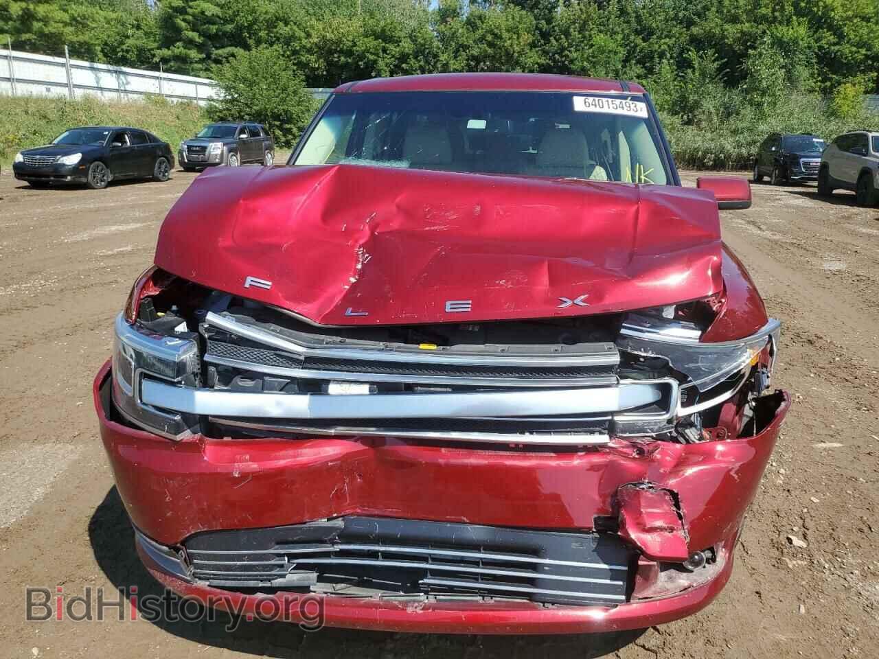 2019 FORD FLEX - VIN: 2FMGK5D86KBA17890 - Фото 5