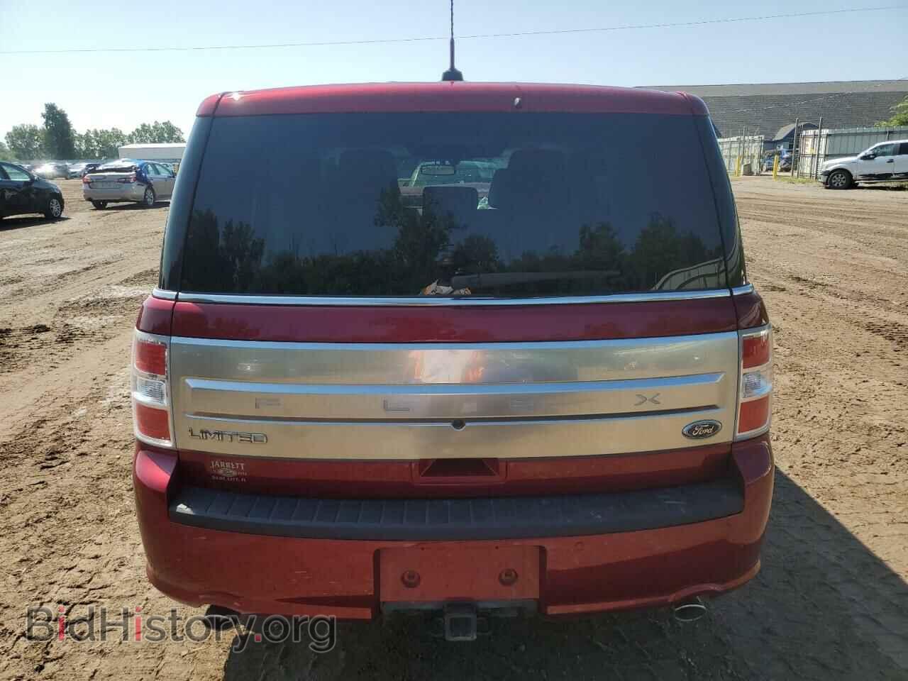 2019 FORD FLEX - VIN: 2FMGK5D86KBA17890 - Фото 6