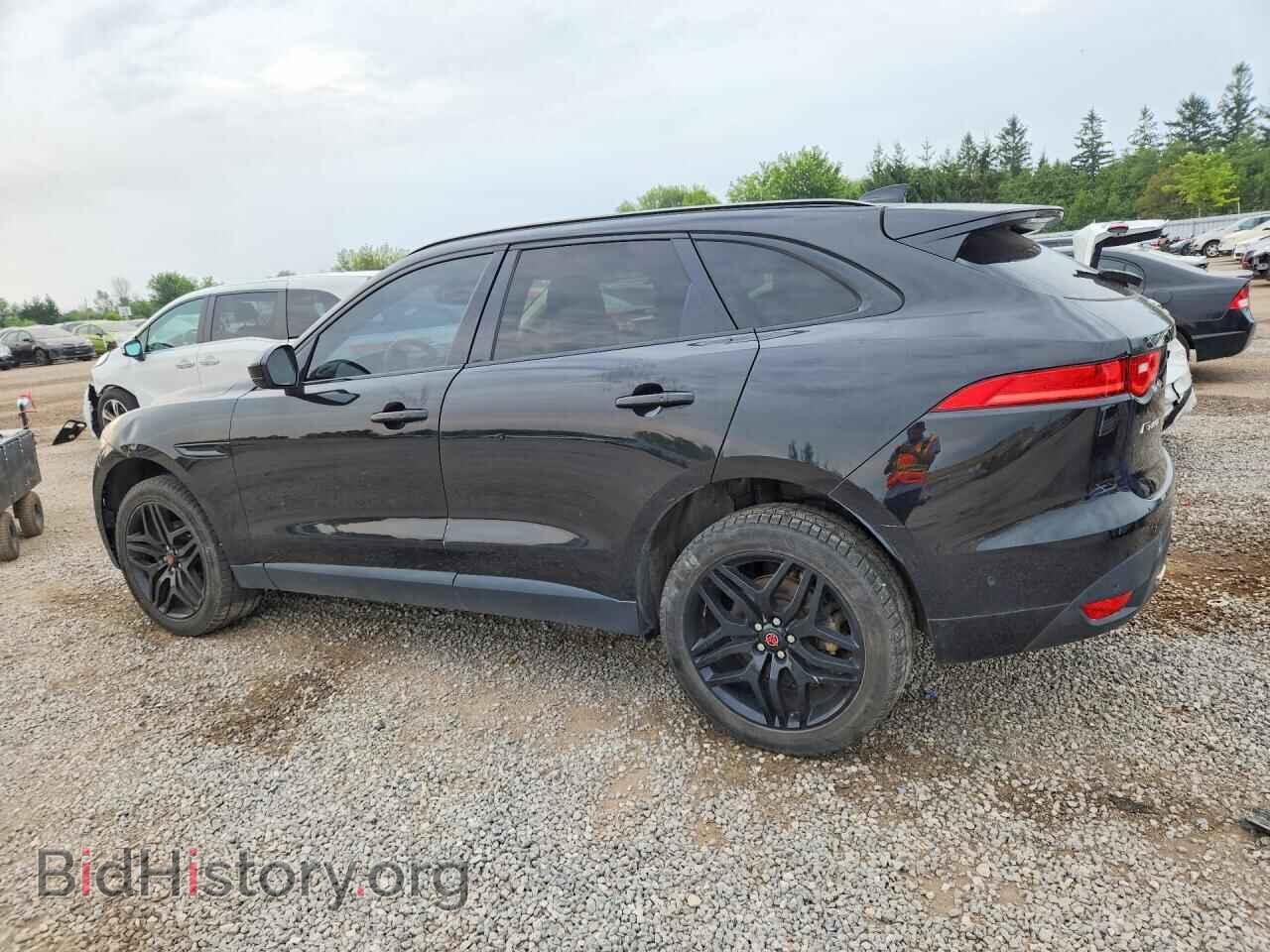 2017 JAGUAR F-PACE - VIN: SADCL2BV2HA897471 - Photo 2