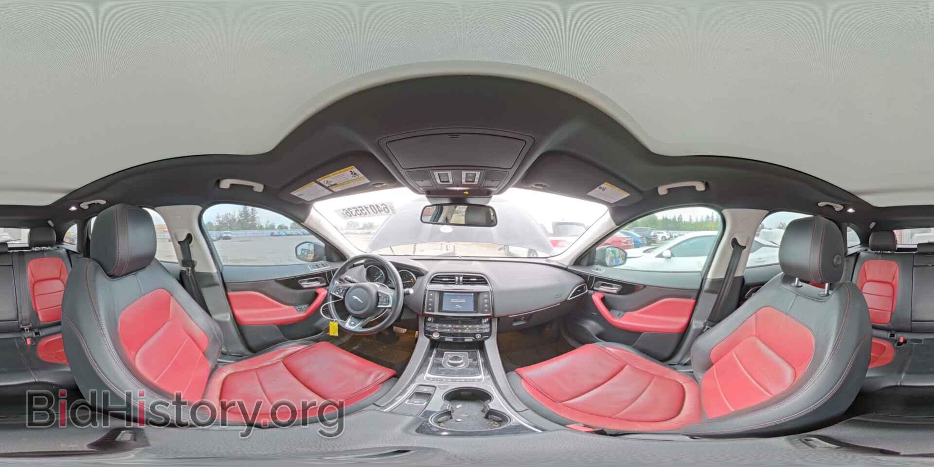 2017 JAGUAR F-PACE - VIN: SADCL2BV2HA897471 - Photo 15