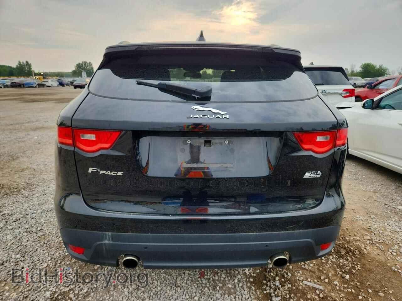 2017 JAGUAR F-PACE - VIN: SADCL2BV2HA897471 - Photo 6