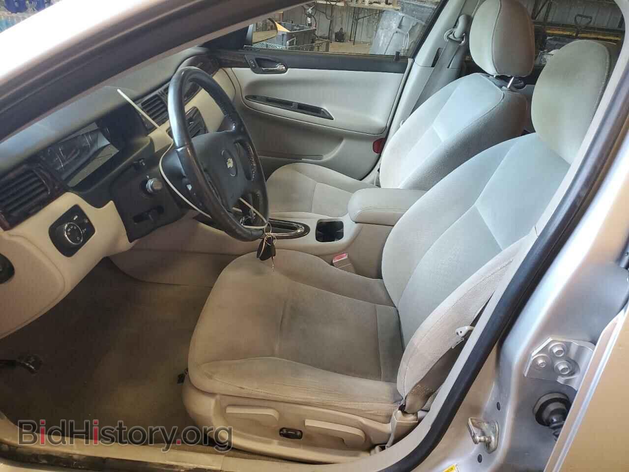 2014 CHEVROLET IMPALA - VIN: 2G1WB5E38E1108956 - Фото 7