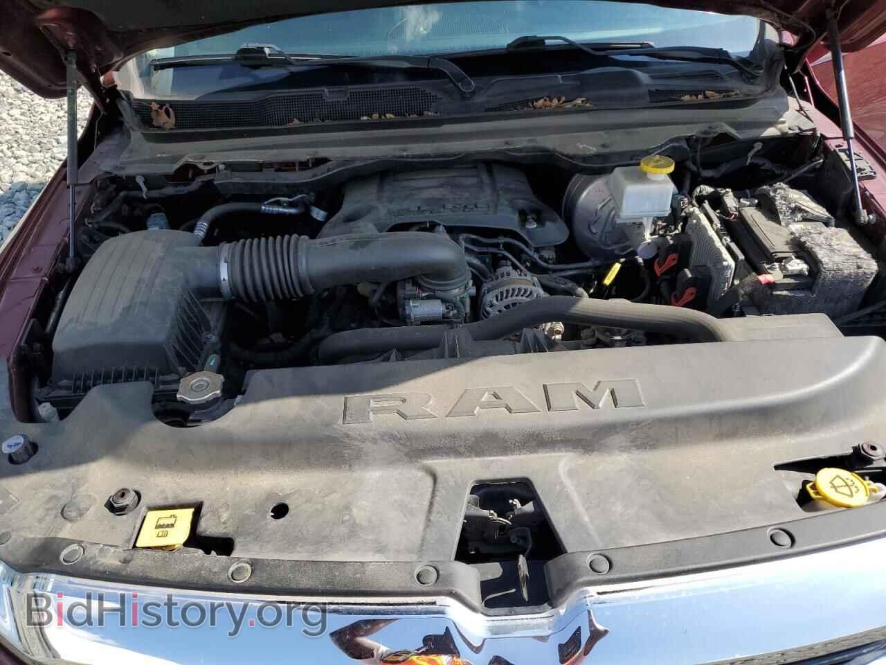 2020 RAM 1500 - VIN: 1C6SRFBT9LN224150 - Фото 11