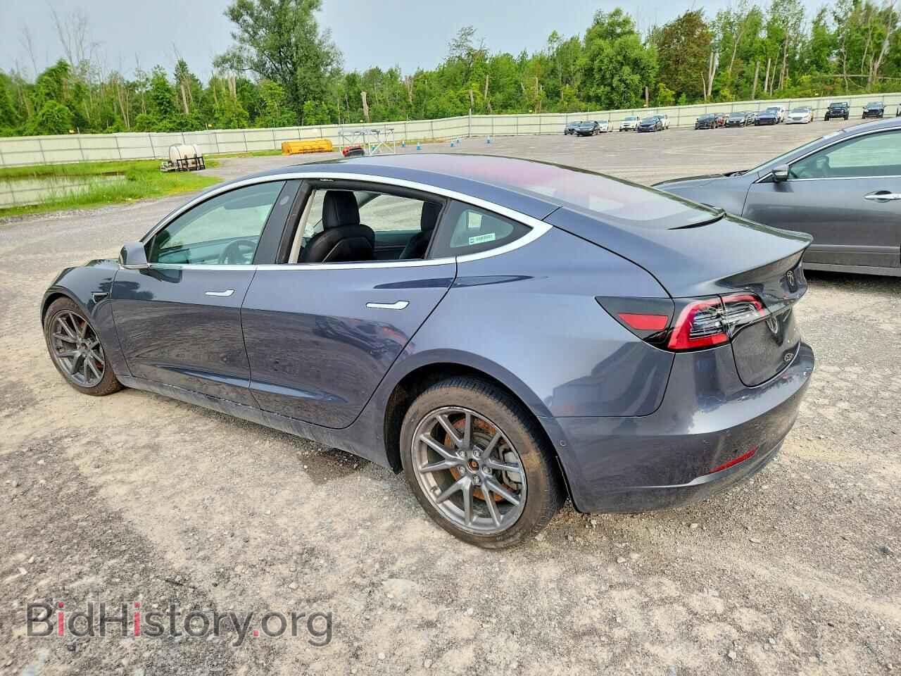 2018 TESLA MODEL 3 - VIN: 5YJ3E1EA2JF019075 - Photo 2