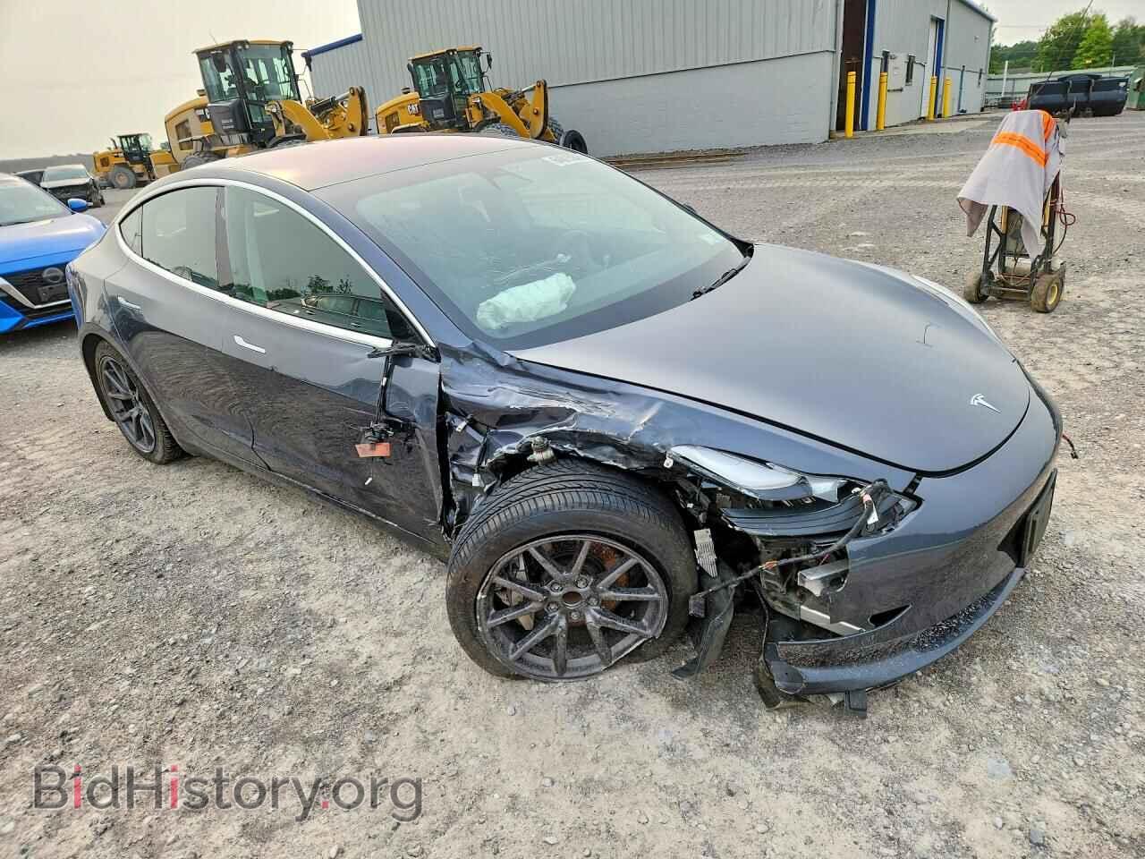 2018 TESLA MODEL 3 - VIN: 5YJ3E1EA2JF019075 - Photo 4