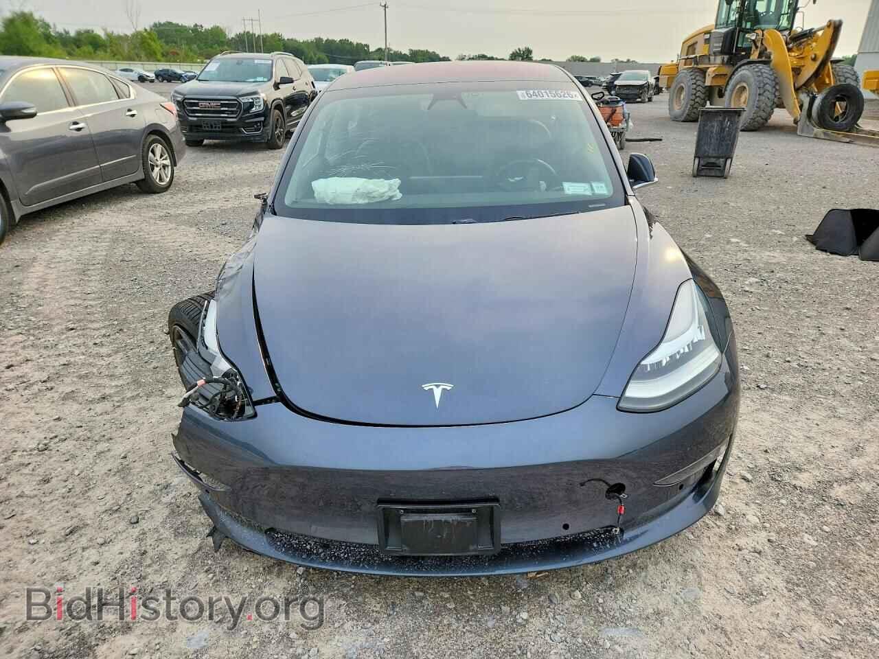 2018 TESLA MODEL 3 - VIN: 5YJ3E1EA2JF019075 - Photo 5