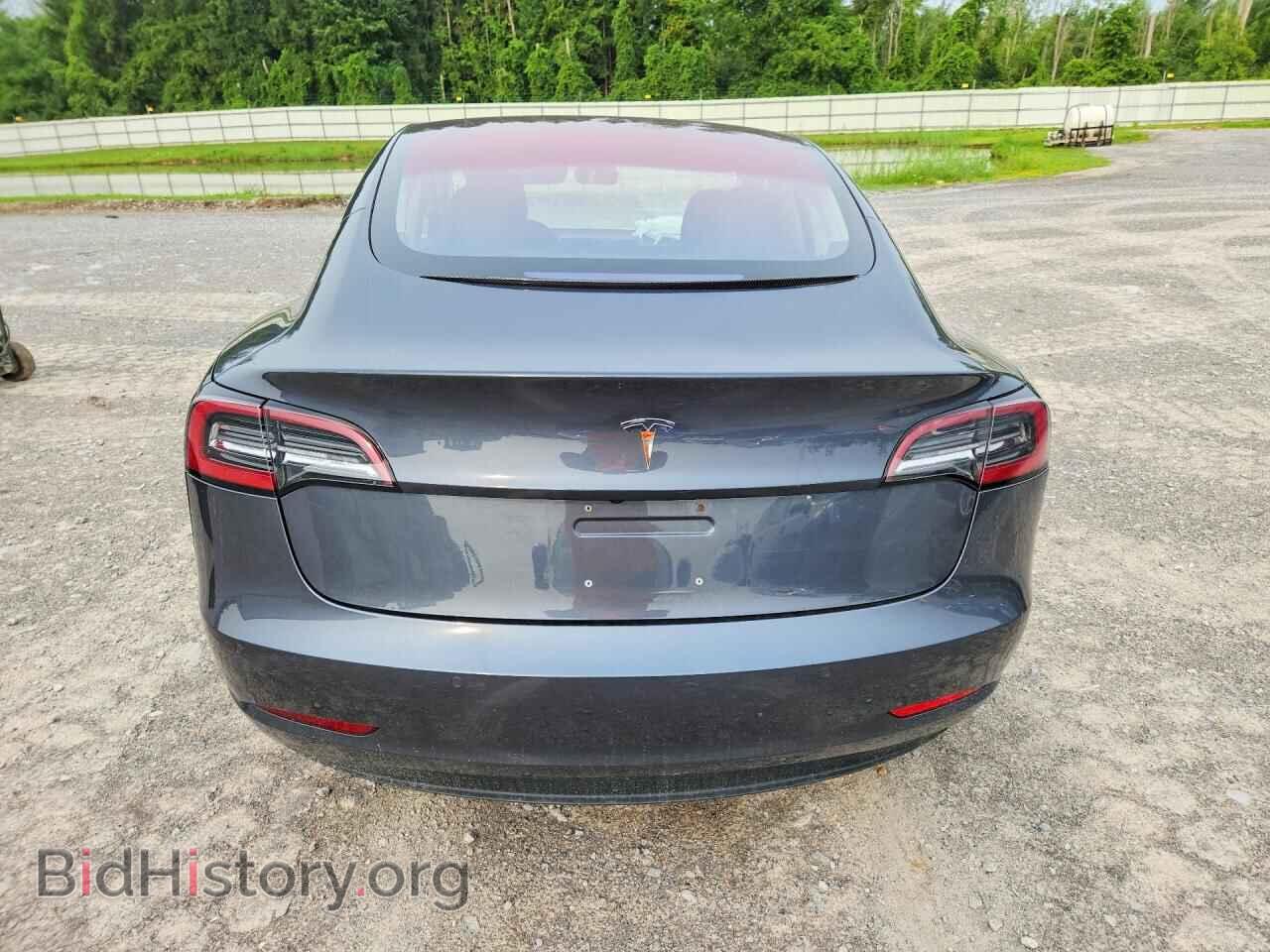 2018 TESLA MODEL 3 - VIN: 5YJ3E1EA2JF019075 - Photo 6