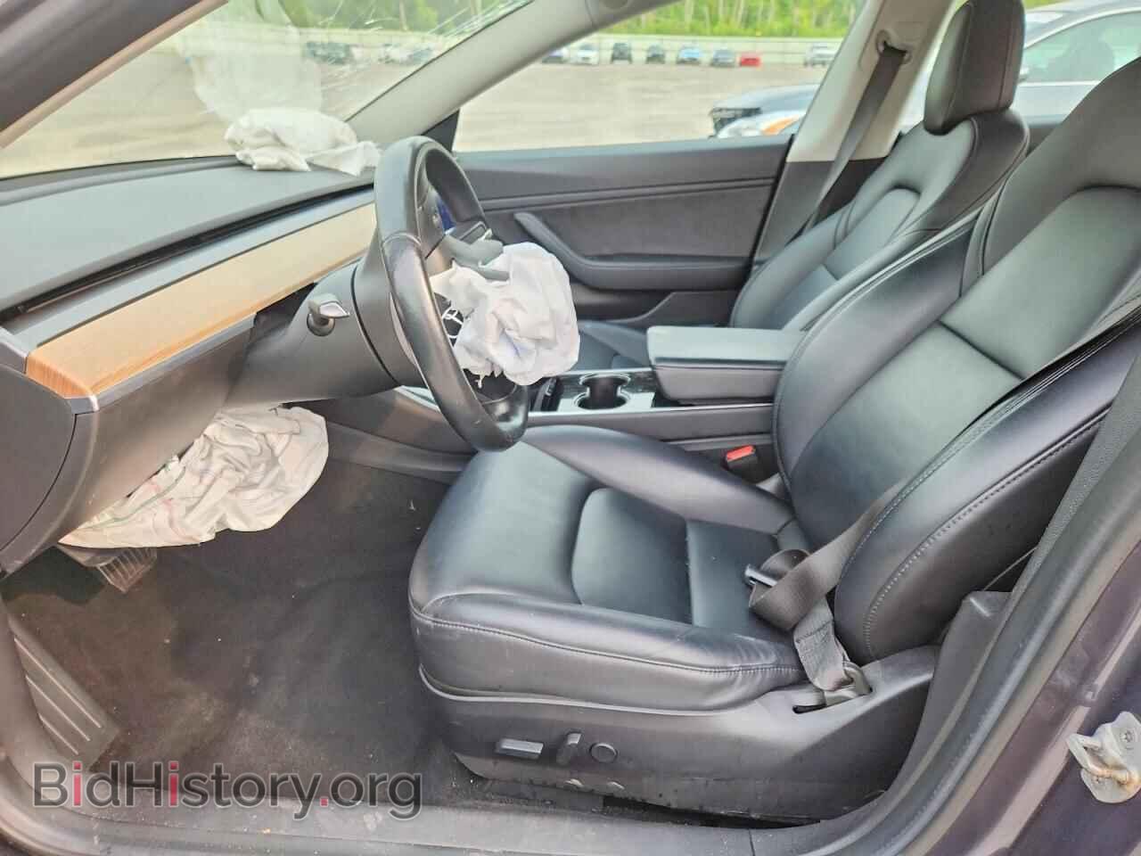 2018 TESLA MODEL 3 - VIN: 5YJ3E1EA2JF019075 - Photo 7