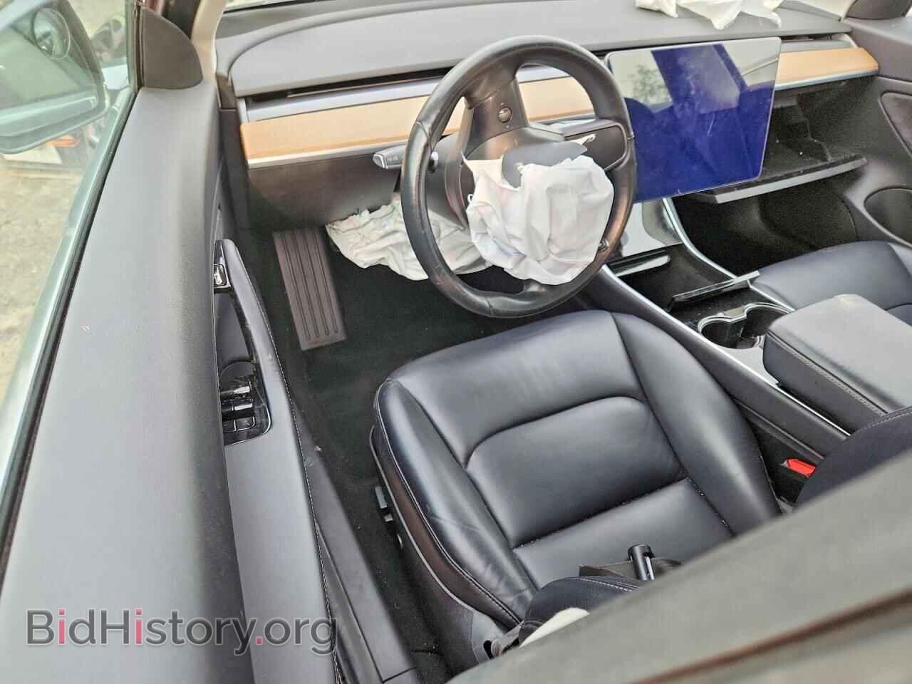 2018 TESLA MODEL 3 - VIN: 5YJ3E1EA2JF019075 - Photo 8