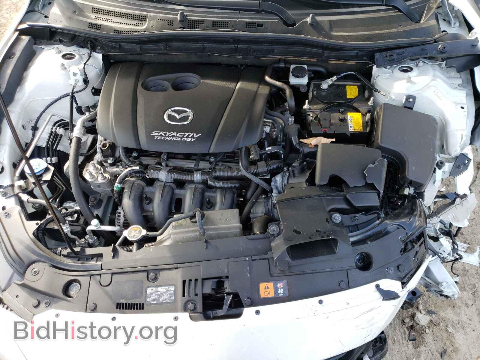 2014 MAZDA 3 - VIN: JM1BM1V73E1156771 - Фото 7