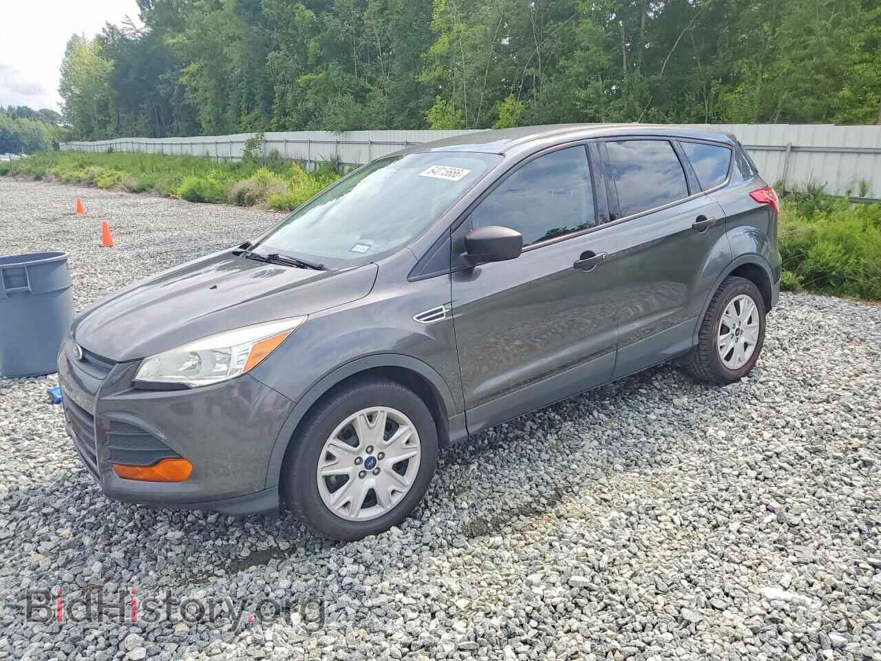 Photo 1FMCU0F73FUA42150 - FORD ESCAPE 2015
