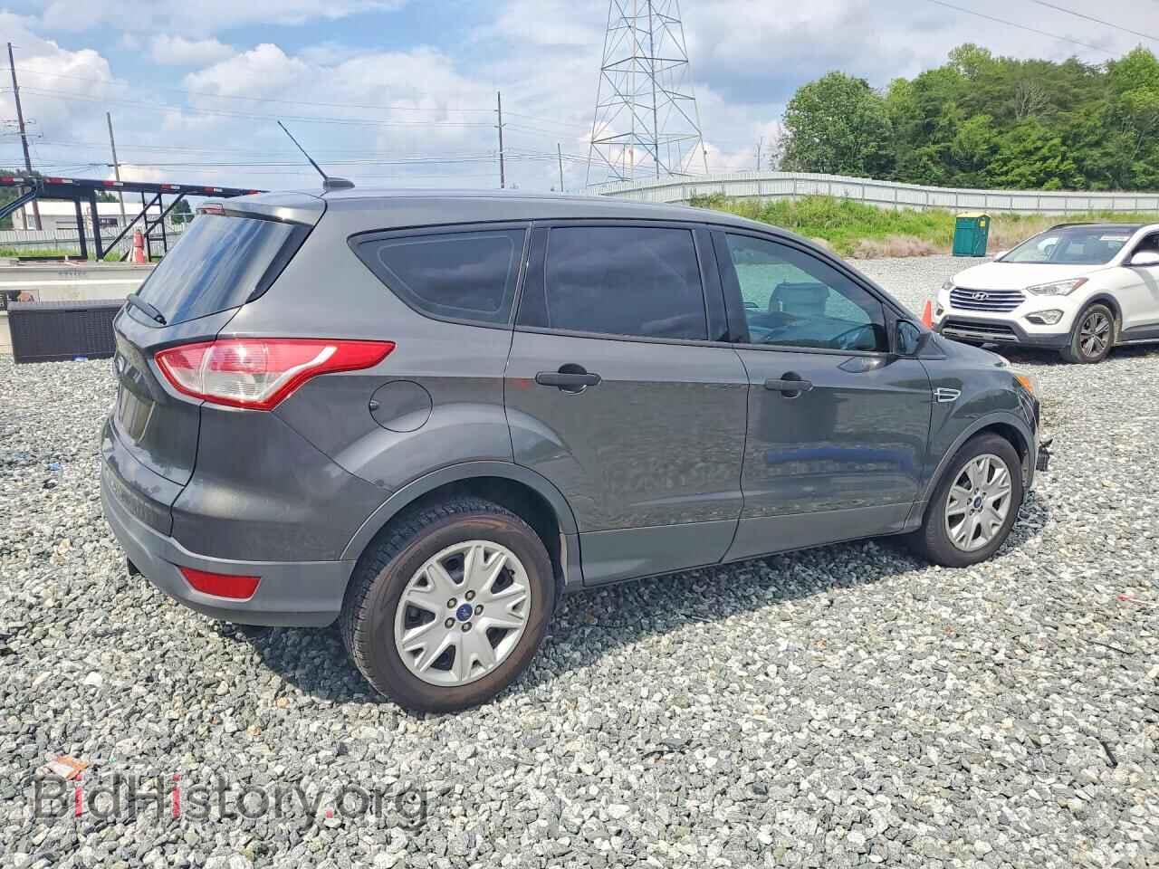2015 FORD ESCAPE - VIN: 1FMCU0F73FUA42150 - Фото 3