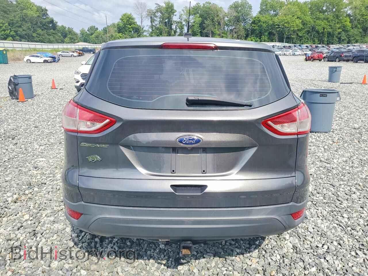 2015 FORD ESCAPE - VIN: 1FMCU0F73FUA42150 - Фото 6