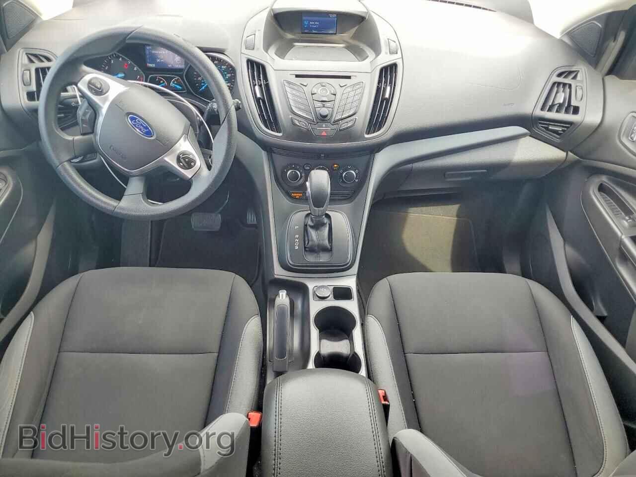 2015 FORD ESCAPE - VIN: 1FMCU0F73FUA42150 - Фото 8