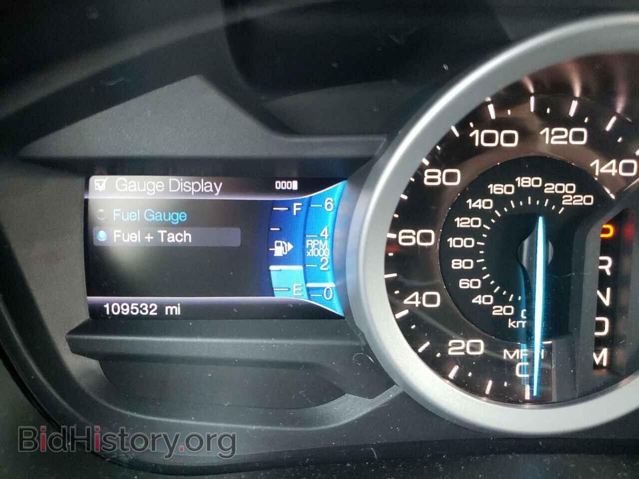 2013 FORD EXPLORER - VIN: 1FM5K8F81DGB33953 - Фото 9