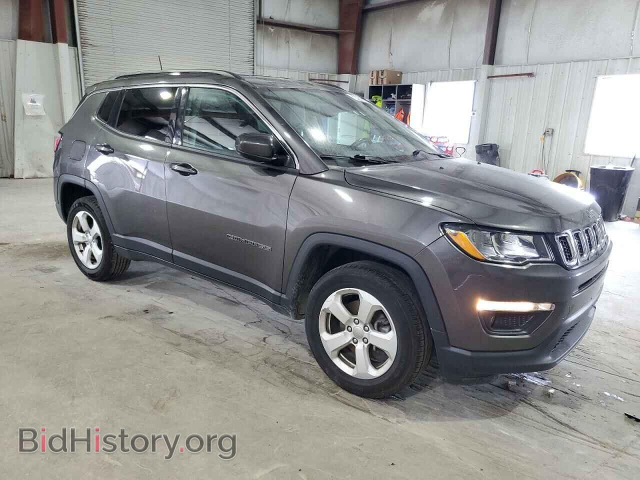 2019 JEEP COMPASS - VIN: 3C4NJDBBXKT813716 - Фото 4